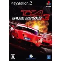 PlayStation 2 - TOCA RACE DRIVER