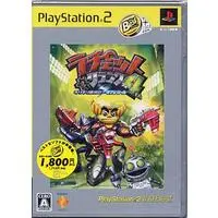 PlayStation 2 - Ratchet & Clank