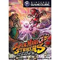 NINTENDO GAMECUBE - Super Mario Strikers