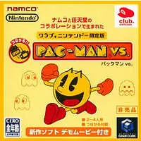 NINTENDO GAMECUBE - Pac-Man