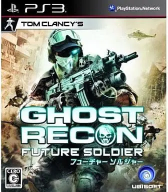 PlayStation 3 - Ghost Recon