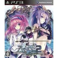 PlayStation 3 - Agaresuto Senki (Record of Agarest War)