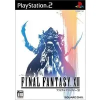 PlayStation 2 - Final Fantasy Series