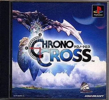 PlayStation - CHRONO CROSS