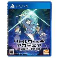 PlayStation 4 - Little Witch Academia