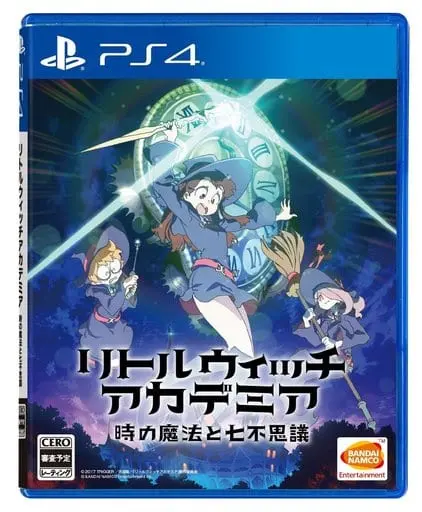 PlayStation 4 - Little Witch Academia