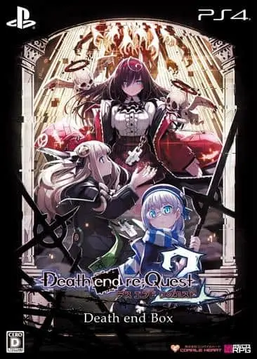 PlayStation 4 - Death end re;Quest