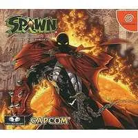 Dreamcast - SPAWN