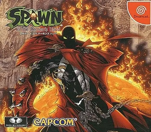 Dreamcast - SPAWN