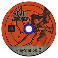 PlayStation 2 - NINJA ASSAULT