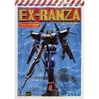 MEGA DRIVE - EX-RANZA