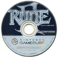 NINTENDO GAMECUBE - Rune