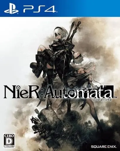 PlayStation 4 - NieR:Automata