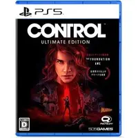 PlayStation 5 - CONTROL