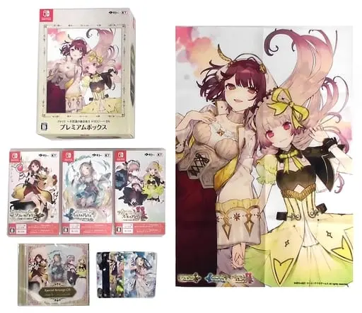 Nintendo Switch - Atelier Mysterious