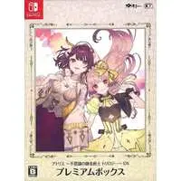 Nintendo Switch - Atelier Mysterious