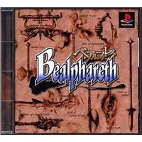 PlayStation - Bealphareth