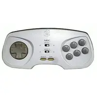 PC-FX - Game Controller - Video Game Accessories (PC-FX専用パッド FX-PAD)