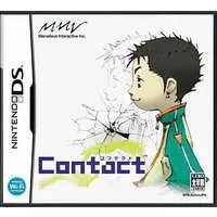 Nintendo DS - Contact