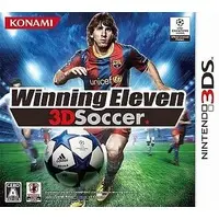 Nintendo 3DS - Winning Eleven (Pro Evolution Soccer)