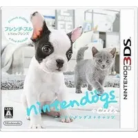 Nintendo 3DS - Nintendogs