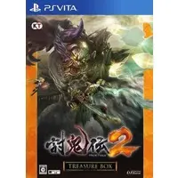 PlayStation Vita - Toukiden