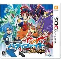 Nintendo 3DS - Future Card Buddyfight
