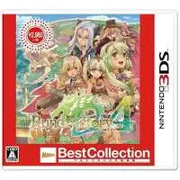 Nintendo 3DS - Rune Factory