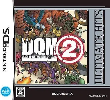 Nintendo DS - Dragon Quest Monsters: Joker