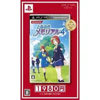 PlayStation Portable - Tokimeki Memorial