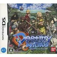 Nintendo DS - Destiny Links