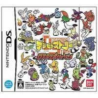 Nintendo DS - DIGIMON series