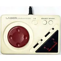 Family Computer - Video Game Accessories - Game Controller (ホリ・レーザーコマンダー)