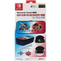 Nintendo Switch - Pouch - Video Game Accessories - Pokémon