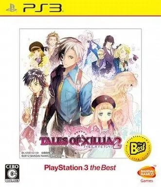 PlayStation 3 - Tales of Xillia