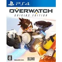 PlayStation 4 - Overwatch