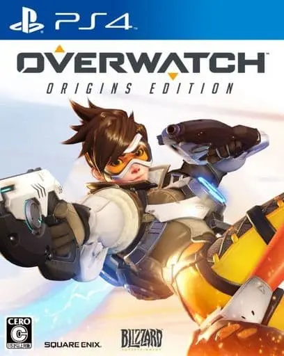 PlayStation 4 - Overwatch