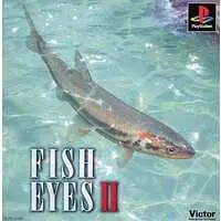 PlayStation - FISH EYES
