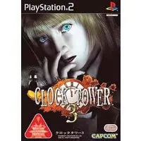 PlayStation 2 - CLOCK TOWER