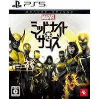 PlayStation 5 - Marvel's Midnight Suns