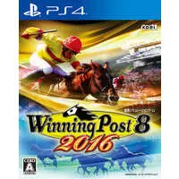 PlayStation 4 - Winning Post