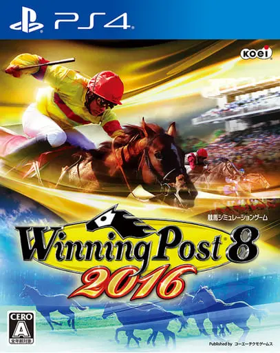 PlayStation 4 - Winning Post