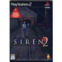 PlayStation 2 - SIREN