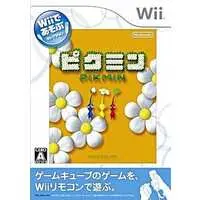 Wii - Pikmin