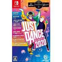 Nintendo Switch - Just Dance