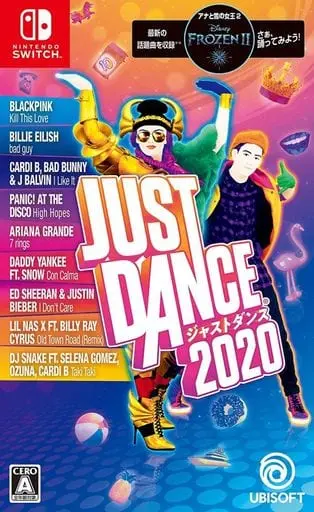 Nintendo Switch - Just Dance