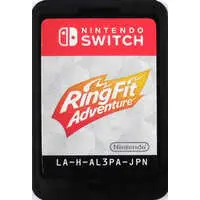 Nintendo Switch - Ring Fit Adventure