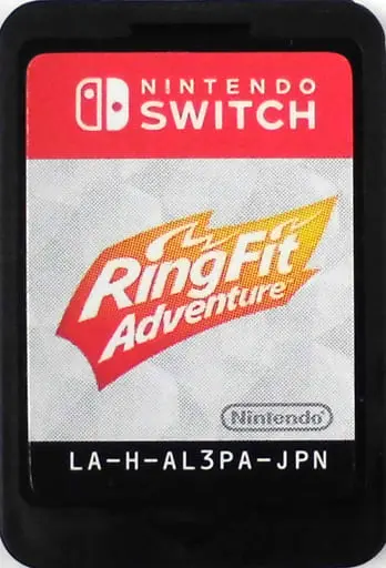 Nintendo Switch - Ring Fit Adventure