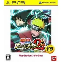 PlayStation 3 - NARUTO