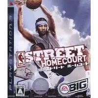 PlayStation 3 (NBA STREET HOMECOURT)